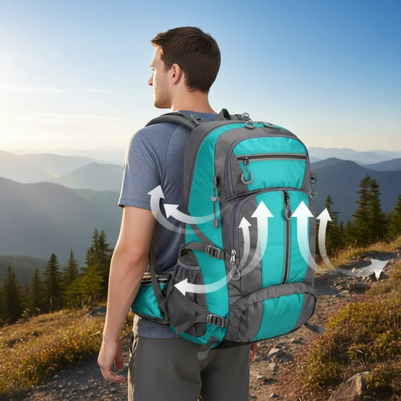 Camp Basel | Trevalen Trek Rucksack