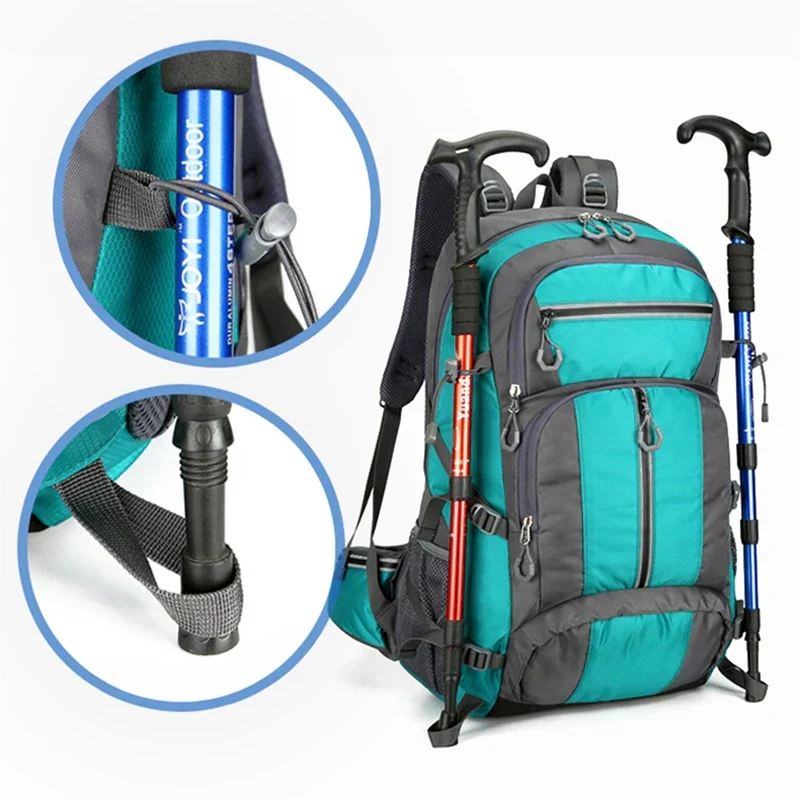 Camp Basel | Trevalen Trek Rucksack