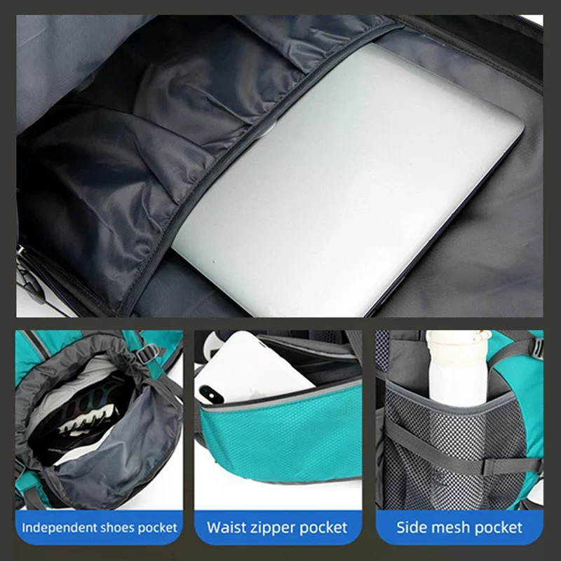 Camp Basel | Trevalen Trek Rucksack