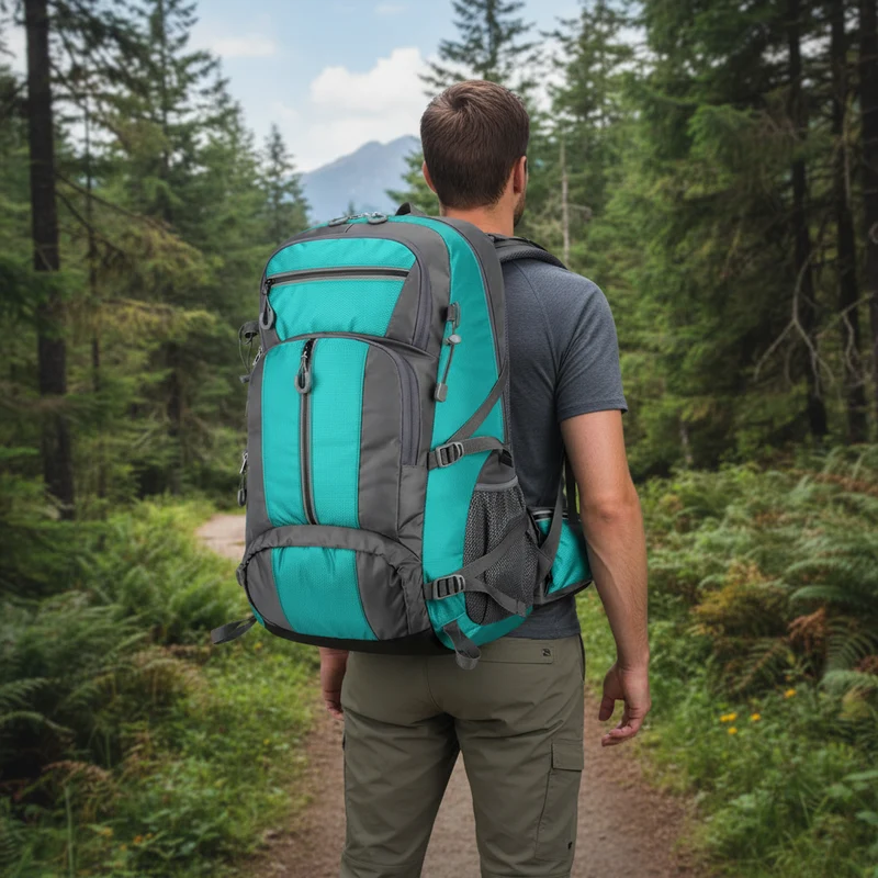 Camp Basel | Trevalen Trek Rucksack
