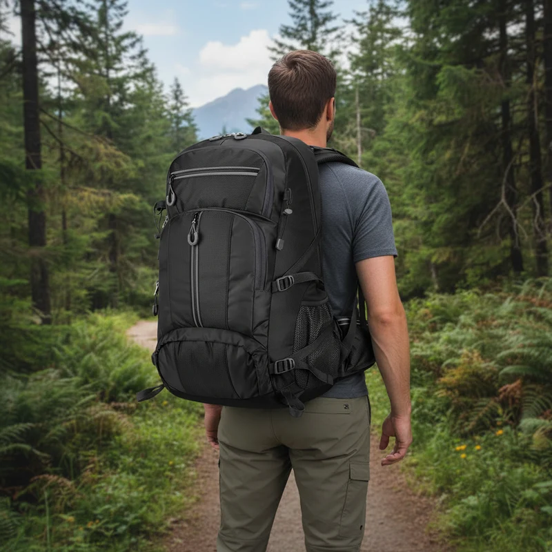 Camp Basel | Trevalen Trek Rucksack