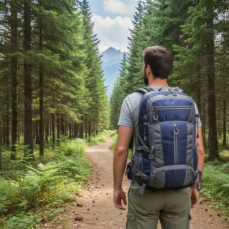 Camp Basel | Trevalen Trek Rucksack