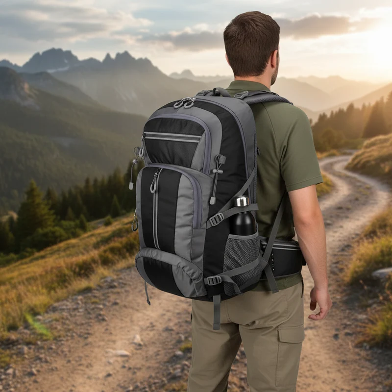 Camp Basel | Trevalen Trek Rucksack