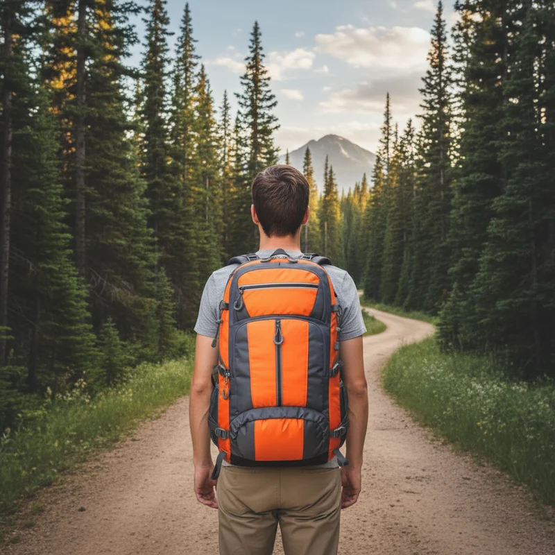 Camp Basel | Trevalen Trek Rucksack