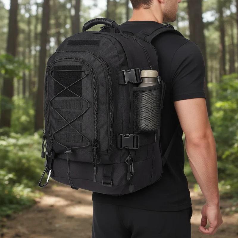 Camp Basel | Großer taktischer Rucksack