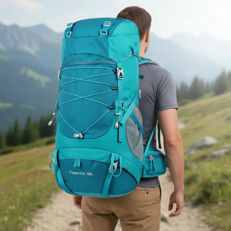Camp Basel | Hjorne Expedition Pack