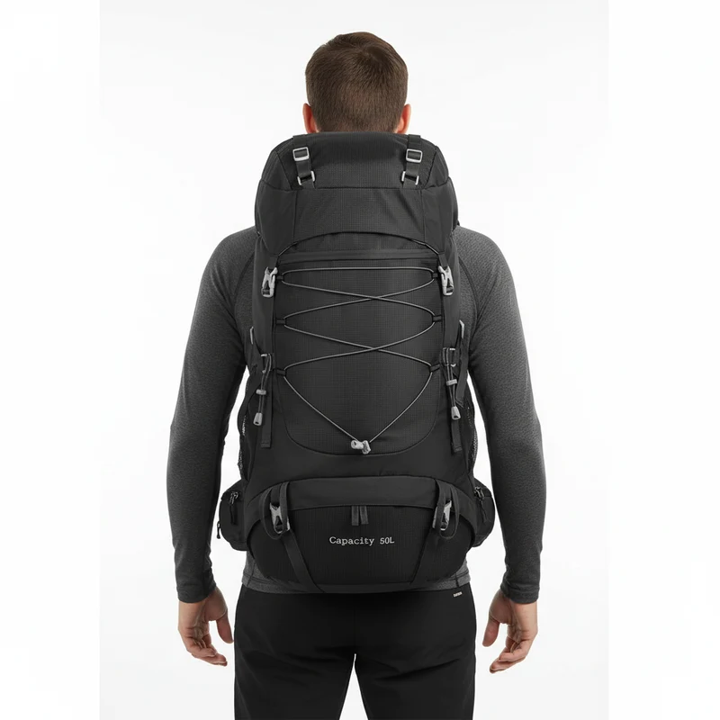Camp Basel | Hjorne Expedition Pack