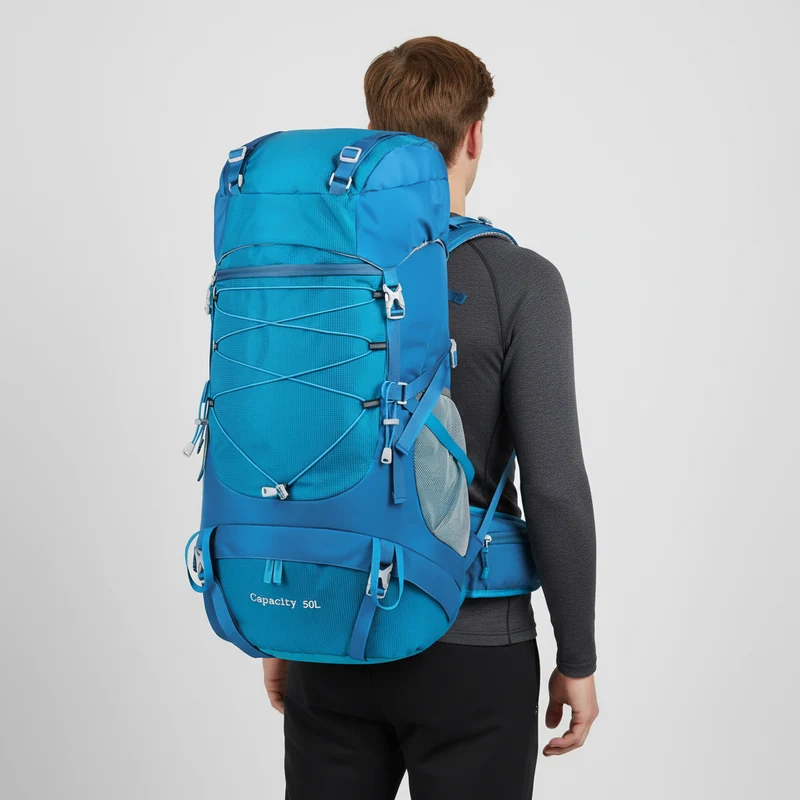 Camp Basel | Hjorne Expedition Pack