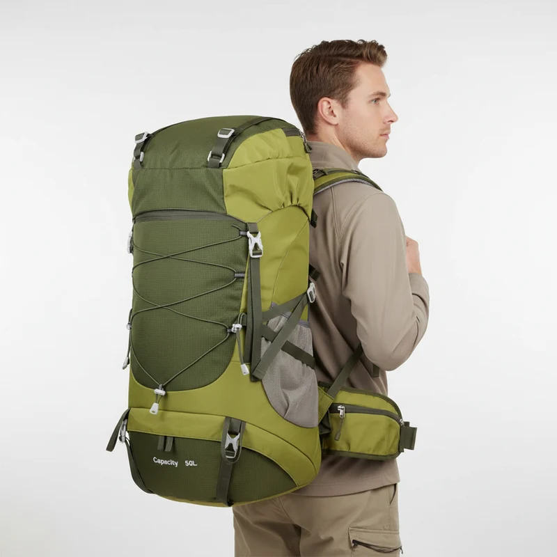 Camp Basel | Hjorne Expedition Pack