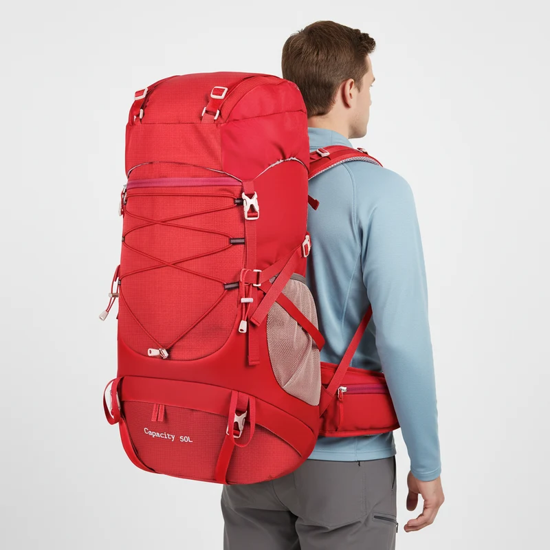 Camp Basel | Hjorne Expedition Pack
