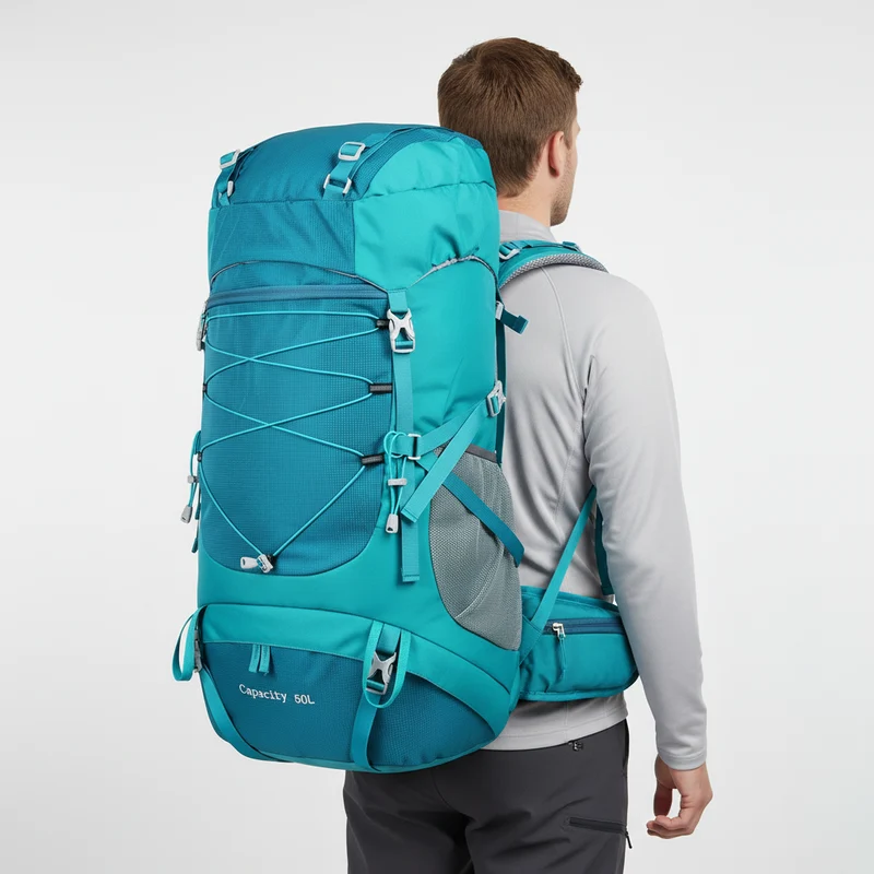 Camp Basel | Hjorne Expedition Pack