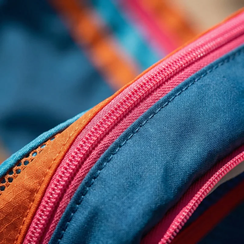 Camp Basel | Alpavex Leichter mehrfarbiger Unisex-Rucksack