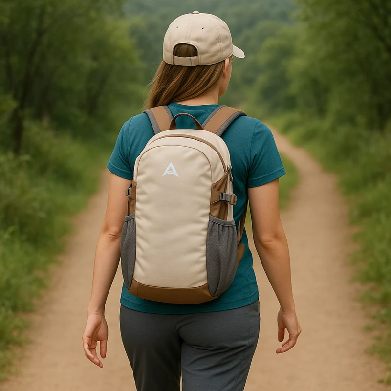 Camp Basel | Leichter 40-Liter-Rucksack