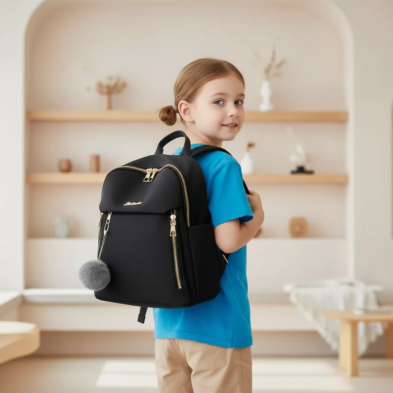 Camp Basel | Nexvian Grosser Kapazitäts-Nylon-Rucksack