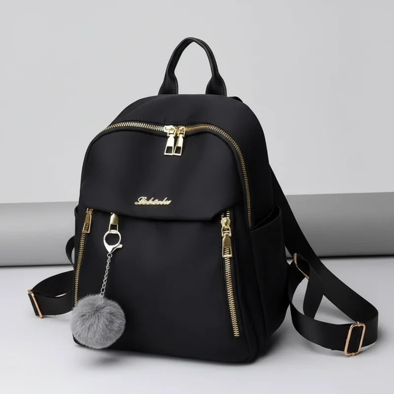 Camp Basel | Nexvian Grosser Kapazitäts-Nylon-Rucksack