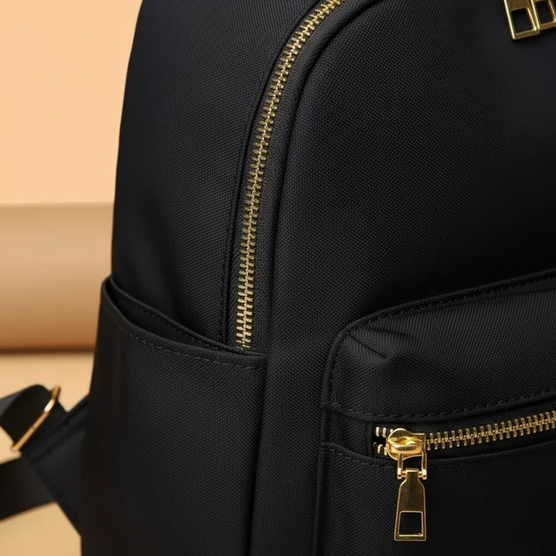 Camp Basel | Nexvian Grosser Kapazitäts-Nylon-Rucksack