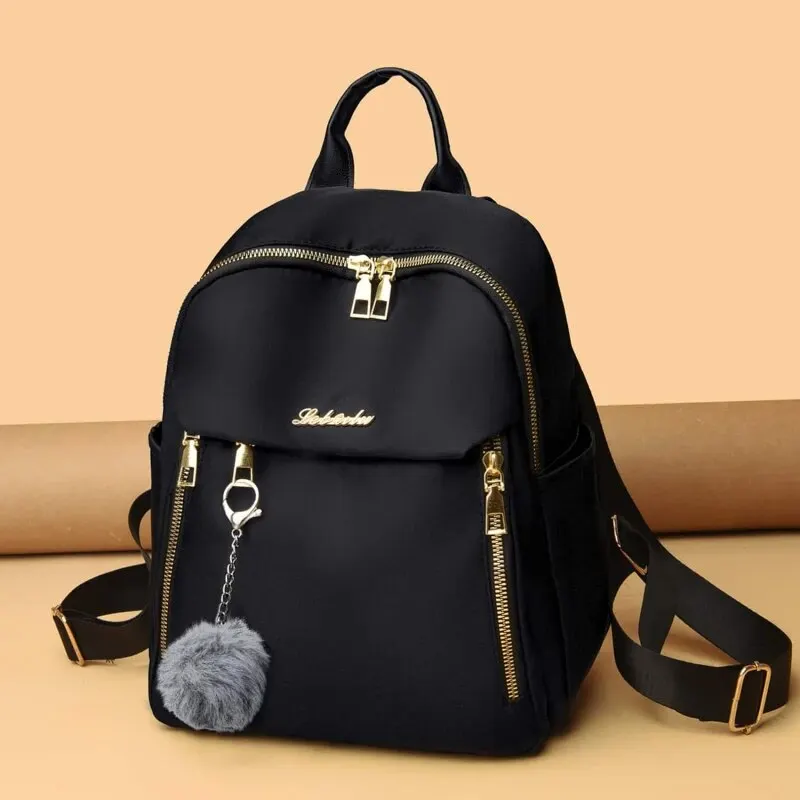 Camp Basel | Nexvian Grosser Kapazitäts-Nylon-Rucksack