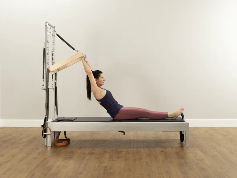 Contrology® Reformer mit Tower (218 cm)