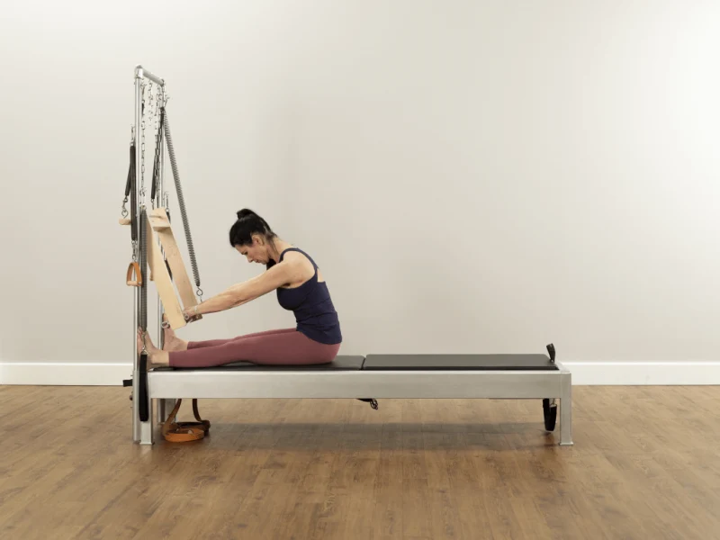 Contrology® Reformer mit Tower (218 cm)
