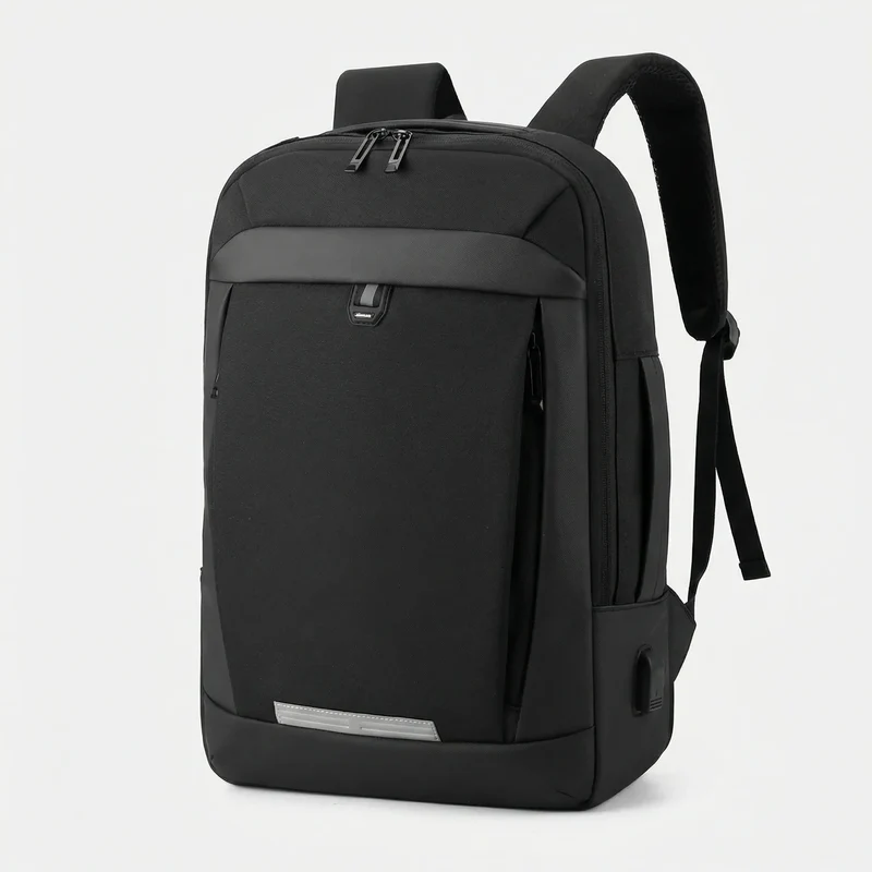 Camp Basel | Vexarlo Erweiterbarer Laptop-Rucksack 17 Zoll