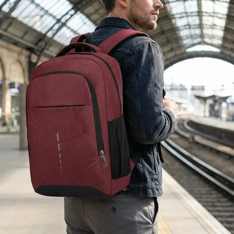 Camp Basel | Voypack Grosser Rucksack Unisex Reise