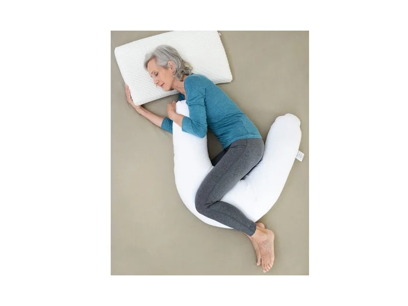 SISSEL® Comfort Lagerungs- und Stillkissen - ohne Bezug