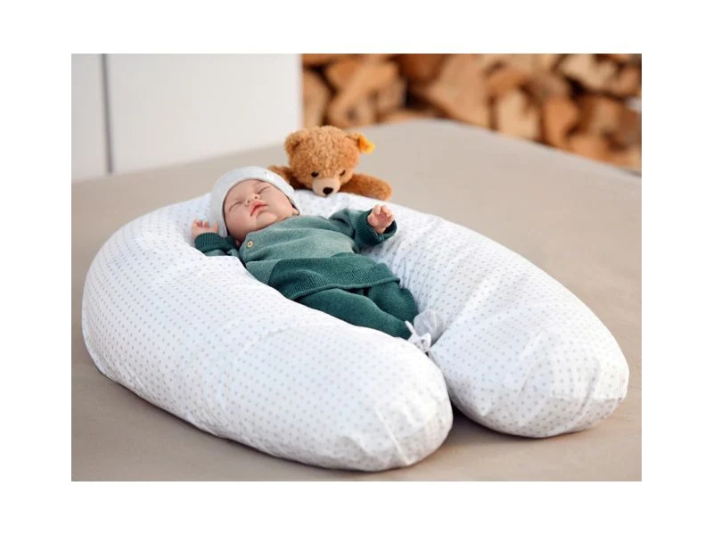 SISSEL® Comfort Lagerungs- und Stillkissen - ohne Bezug
