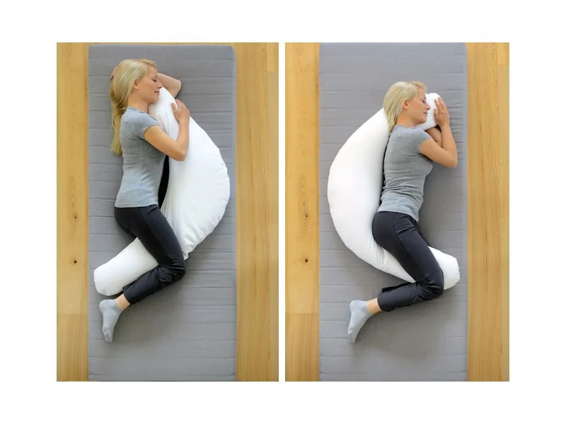 SISSEL® Comfort Lagerungs- und Stillkissen - ohne Bezug
