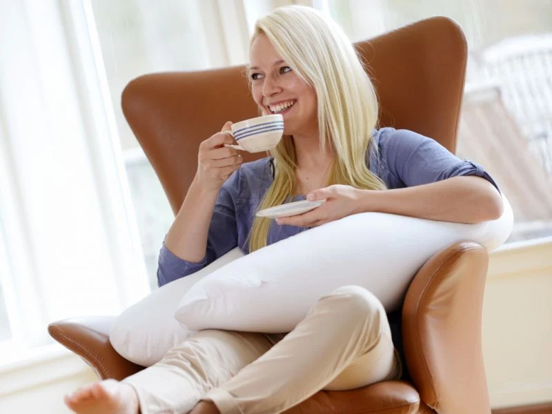 SISSEL® Comfort Lagerungs- und Stillkissen - ohne Bezug