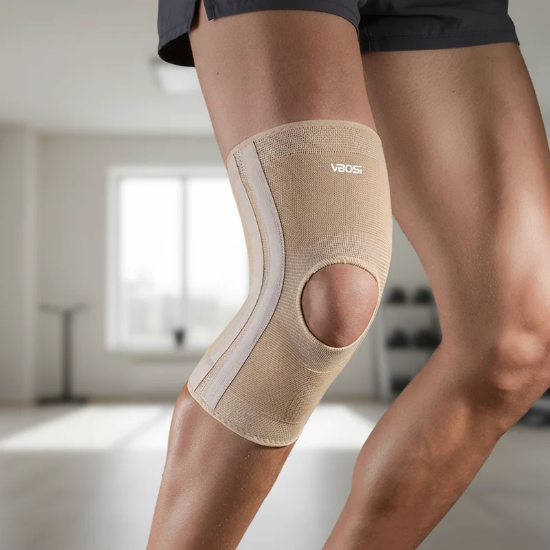 Camp Basel | FlexiGuard Hochelastische Kniebandage