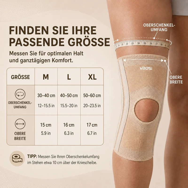 Camp Basel | FlexiGuard Hochelastische Kniebandage