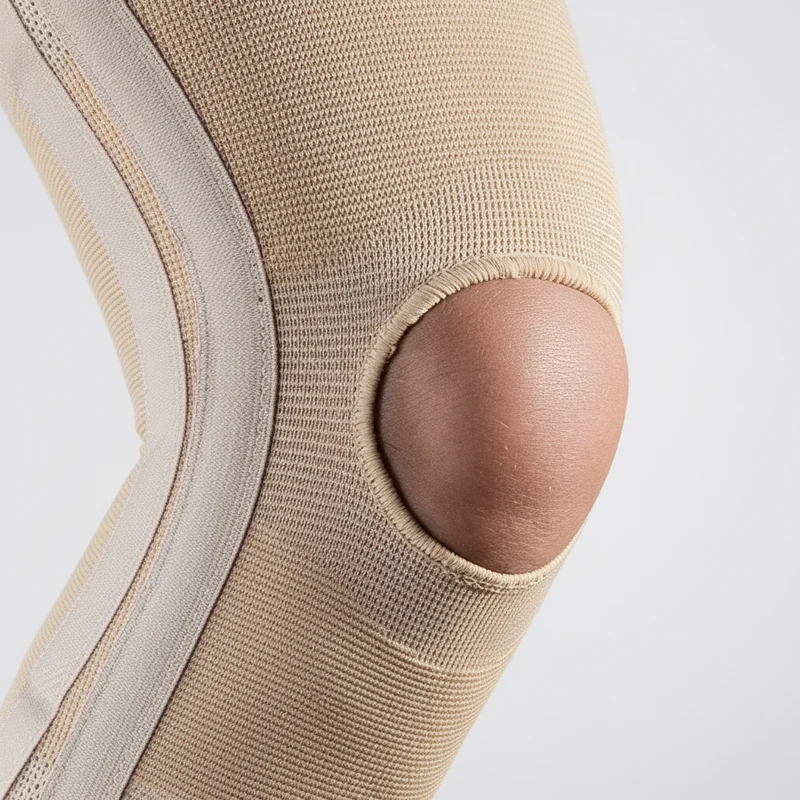 Camp Basel | FlexiGuard Hochelastische Kniebandage