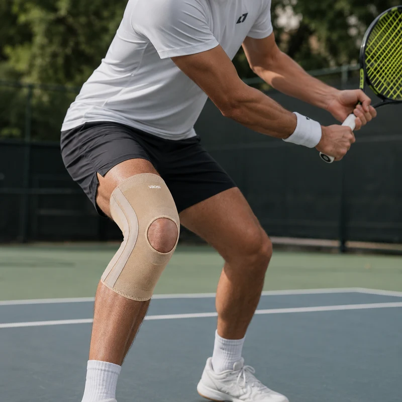 Camp Basel | FlexiGuard Hochelastische Kniebandage
