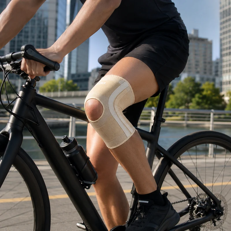 Camp Basel | FlexiGuard Hochelastische Kniebandage