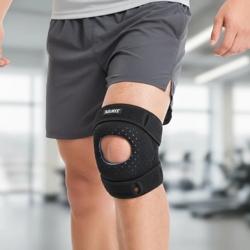 Camp Basel | Patellon Verstellbare Patella-Kniebandage
