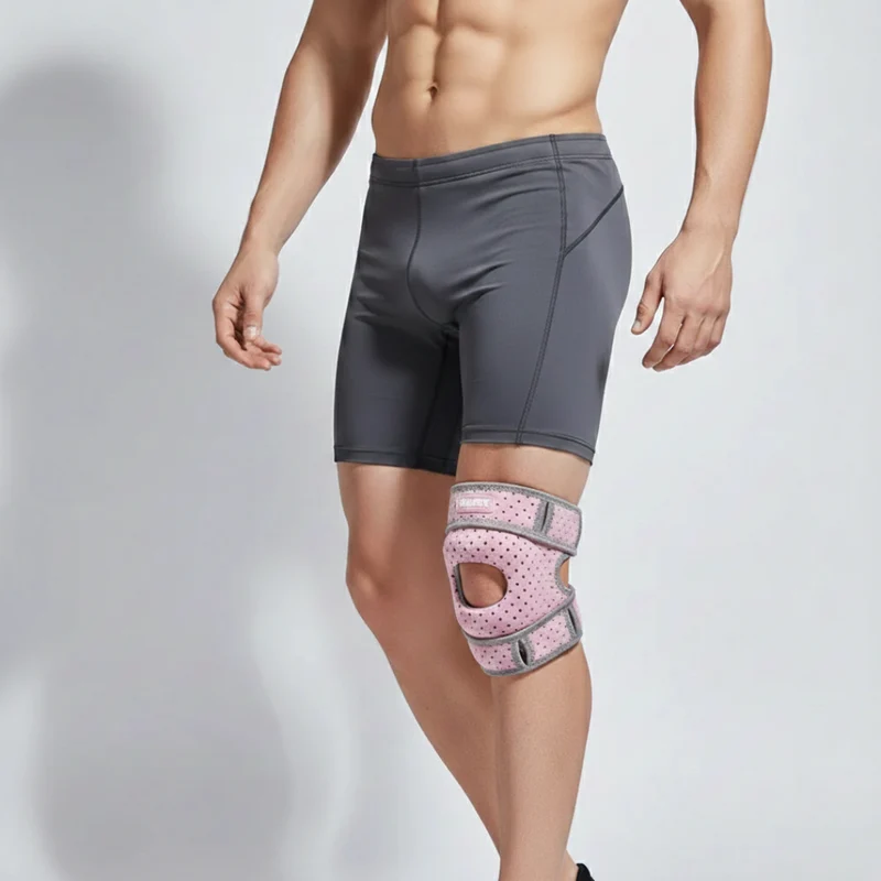 Camp Basel | Patellon Verstellbare Patella-Kniebandage