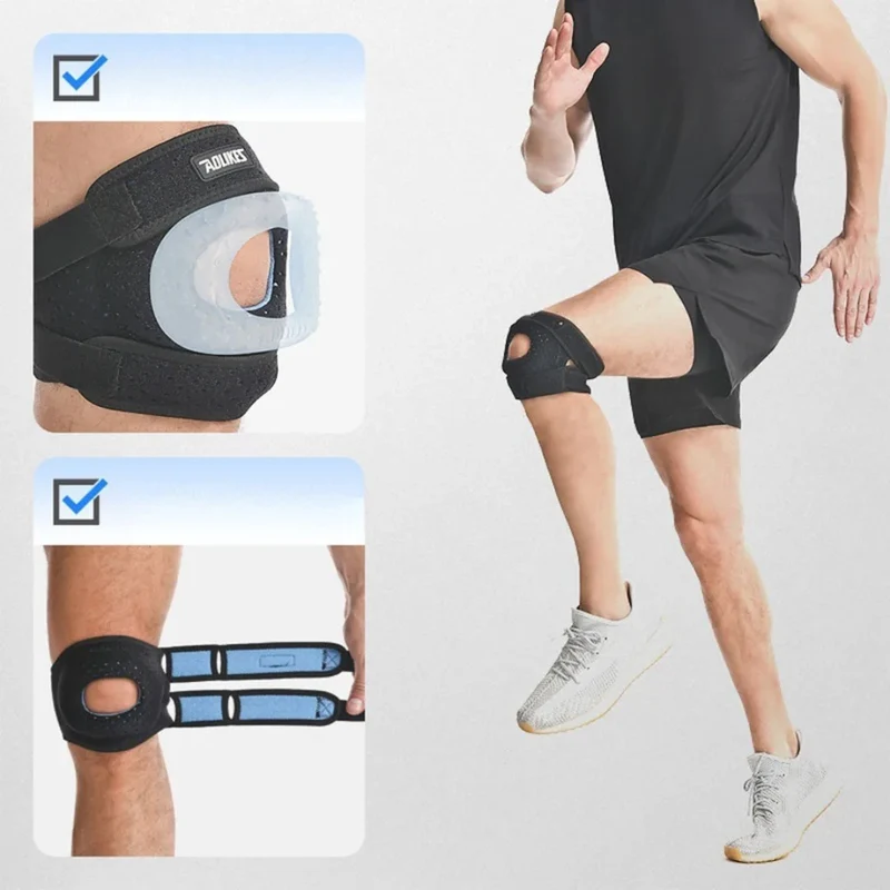 Camp Basel | Patellon Verstellbare Patella-Kniebandage