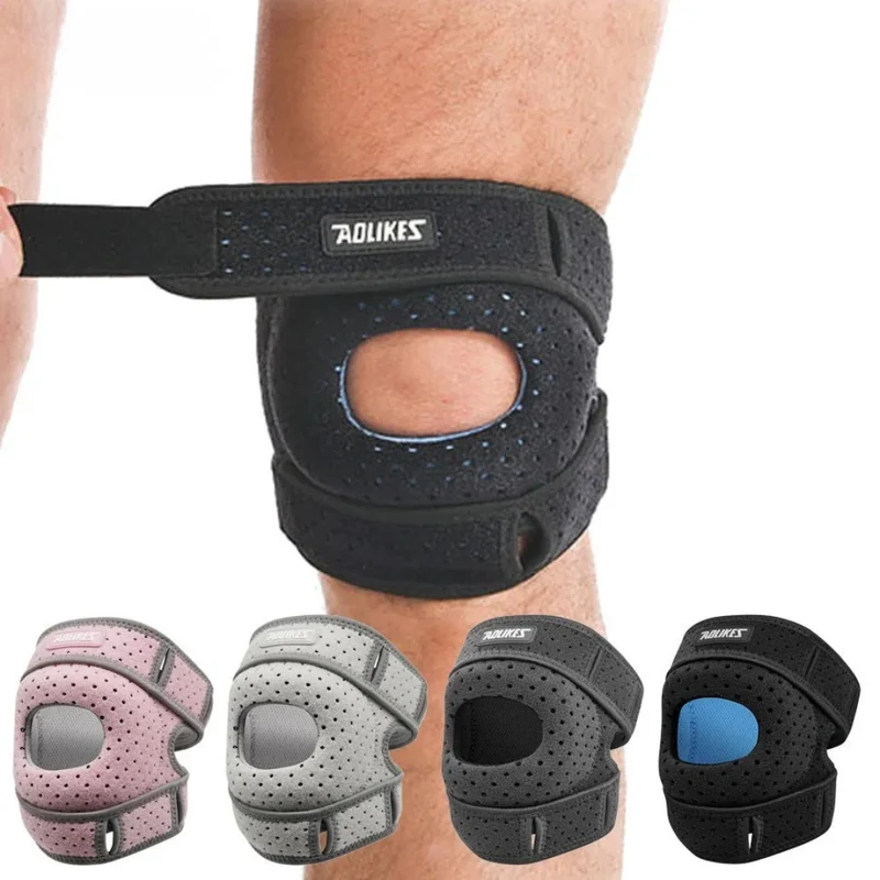 Camp Basel | Patellon Verstellbare Patella-Kniebandage