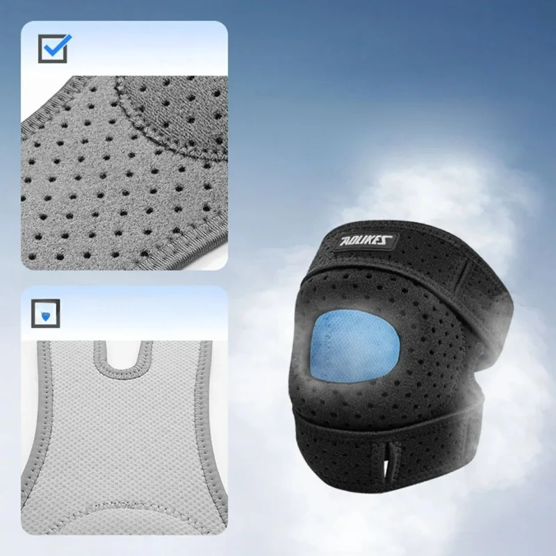 Camp Basel | Patellon Verstellbare Patella-Kniebandage