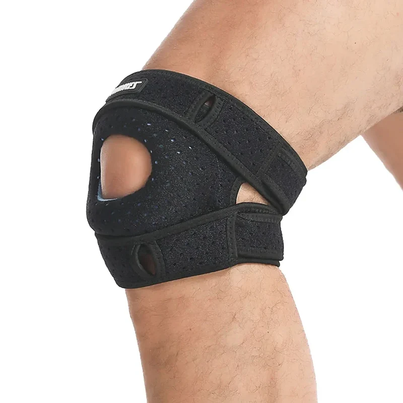 Camp Basel | Patellon Verstellbare Patella-Kniebandage