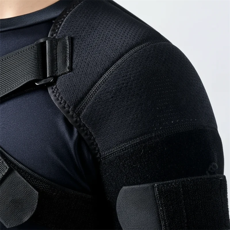 Camp Basel | StabiliXen Verstellbare Kreuzschulter-Bandage