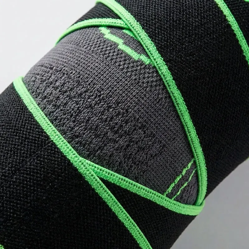 Camp Basel | Jointara Verstellbare Kompressions-Kniebandage