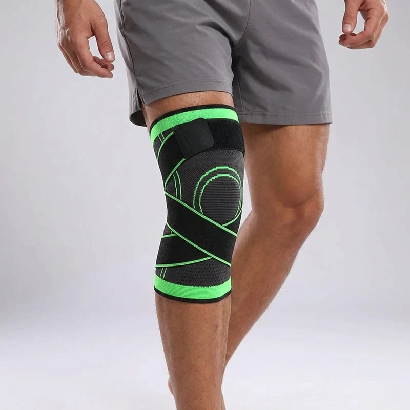 Camp Basel | Jointara Verstellbare Kompressions-Kniebandage