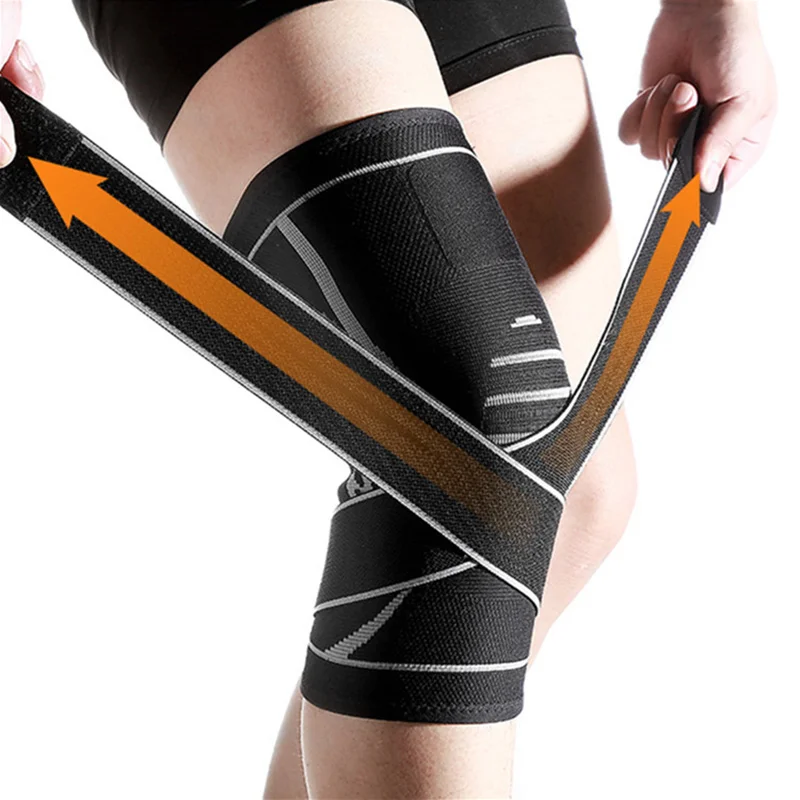 Camp Basel | Jointara Verstellbare Kompressions-Kniebandage