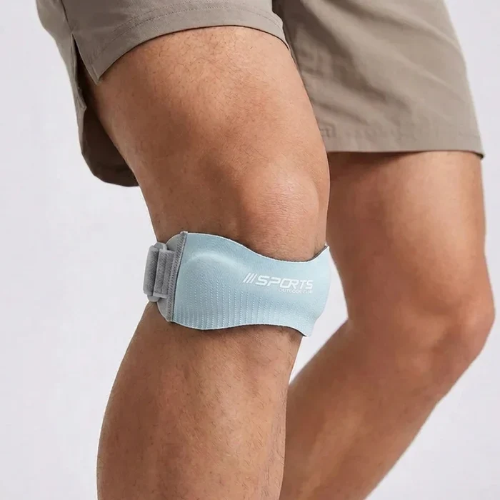 Camp Basel | Patellexa Verstellbare Knieband-Orthese