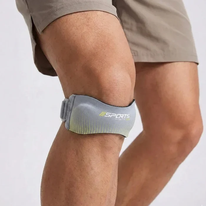 Camp Basel | Patellexa Verstellbare Knieband-Orthese