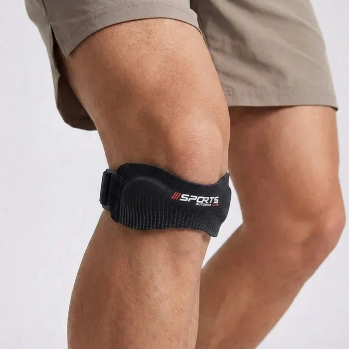 Camp Basel | Patellexa Verstellbare Knieband-Orthese
