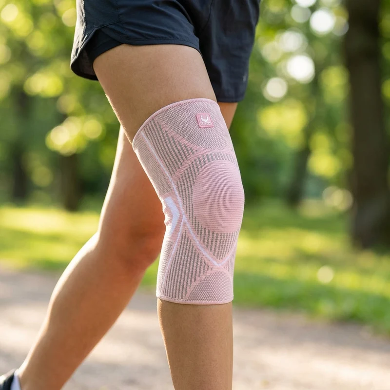 Camp Basel | Stridexia Kompressions-Kniebandage