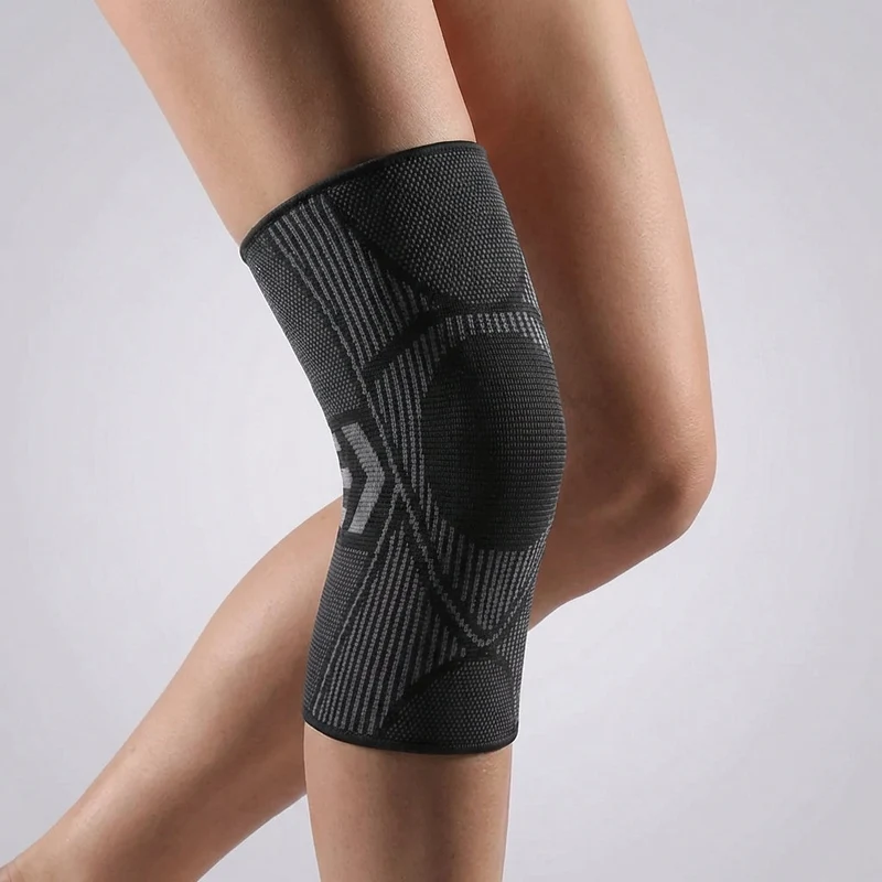 Camp Basel | Stridexia Kompressions-Kniebandage