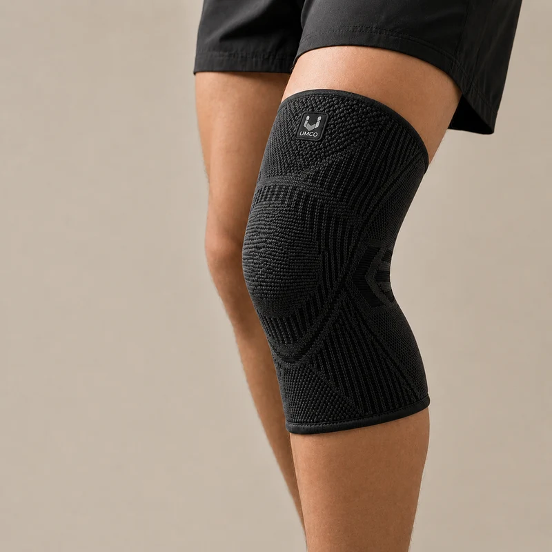 Camp Basel | Stridexia Kompressions-Kniebandage